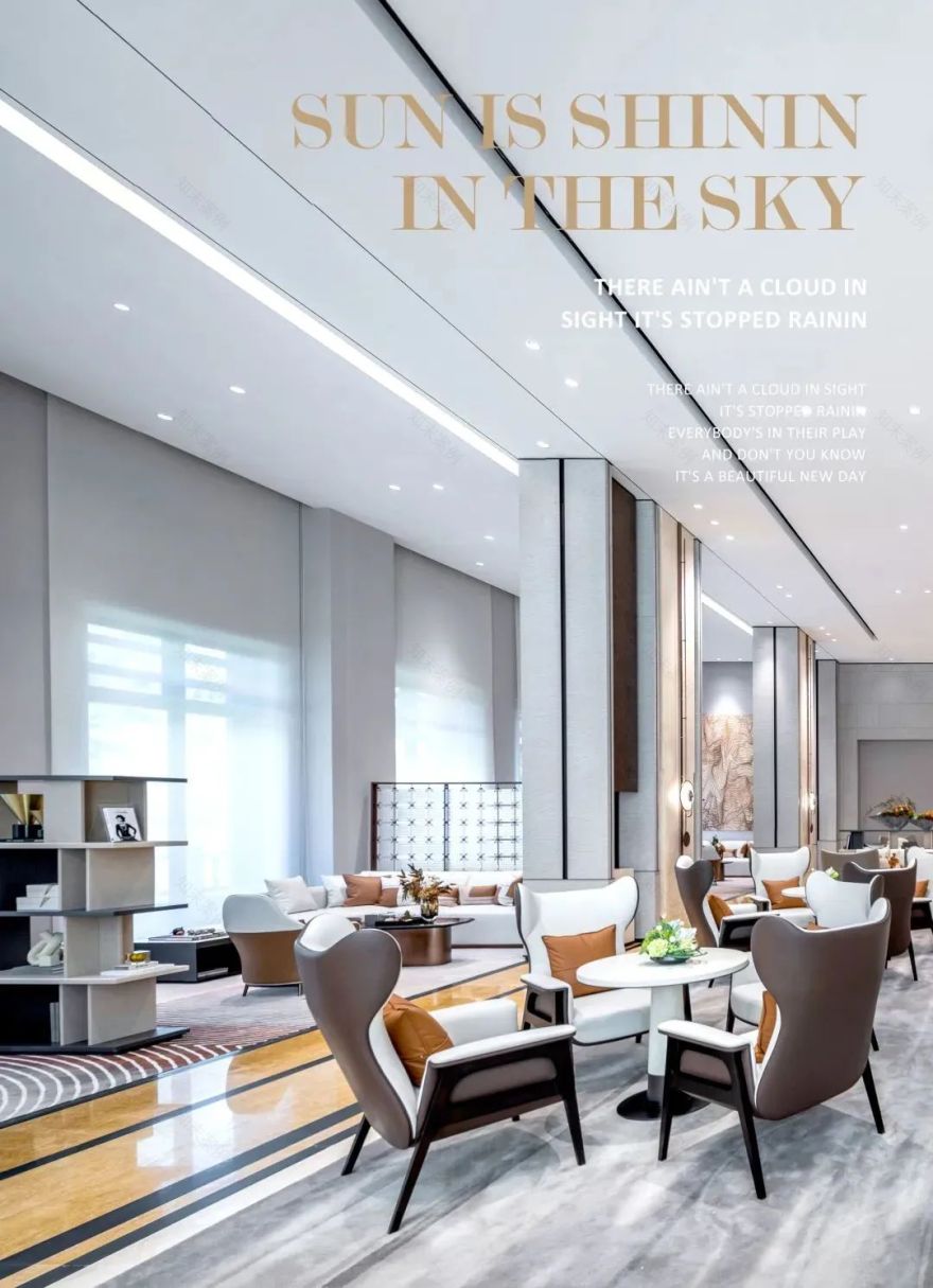 三匠建筑·YLHD设计|日光倾城-46