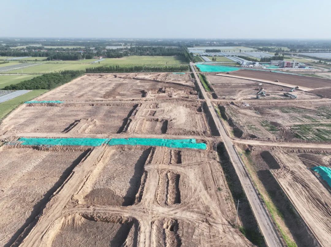 水利工程新标杆，中建八局济南太平水库项目入选水利部智能大坝建设试点工程-24