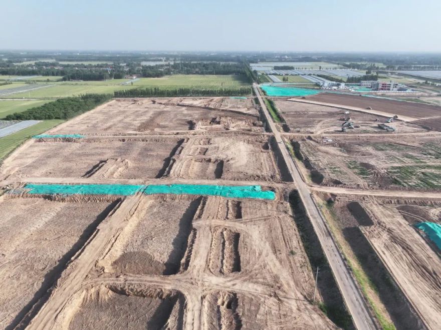 水利工程新标杆,中建八局济南太平水库项目入选水利部智能大坝建设试点工程-24