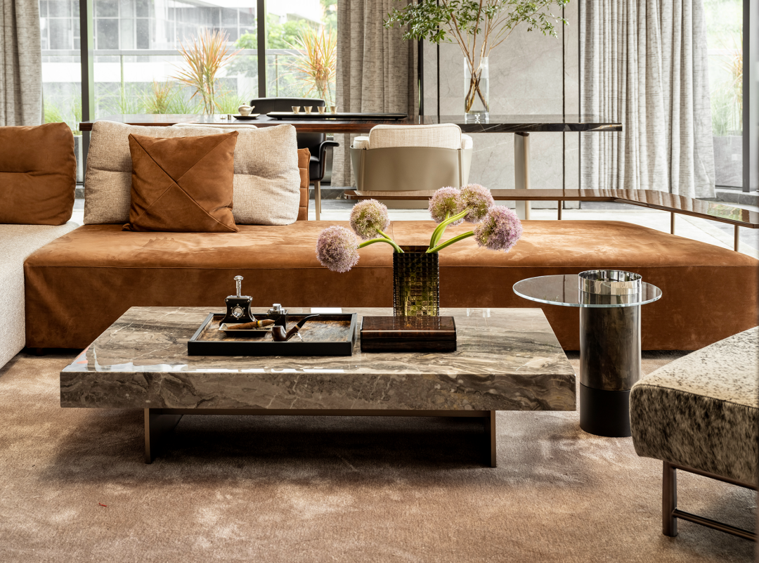 长沙绿城凤起麓鸣生活美学馆丨中国长沙丨不详-39