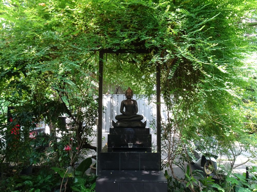 ナイイパ・アート・コンプレックス | タイ の建築【世界建築巡り】-104