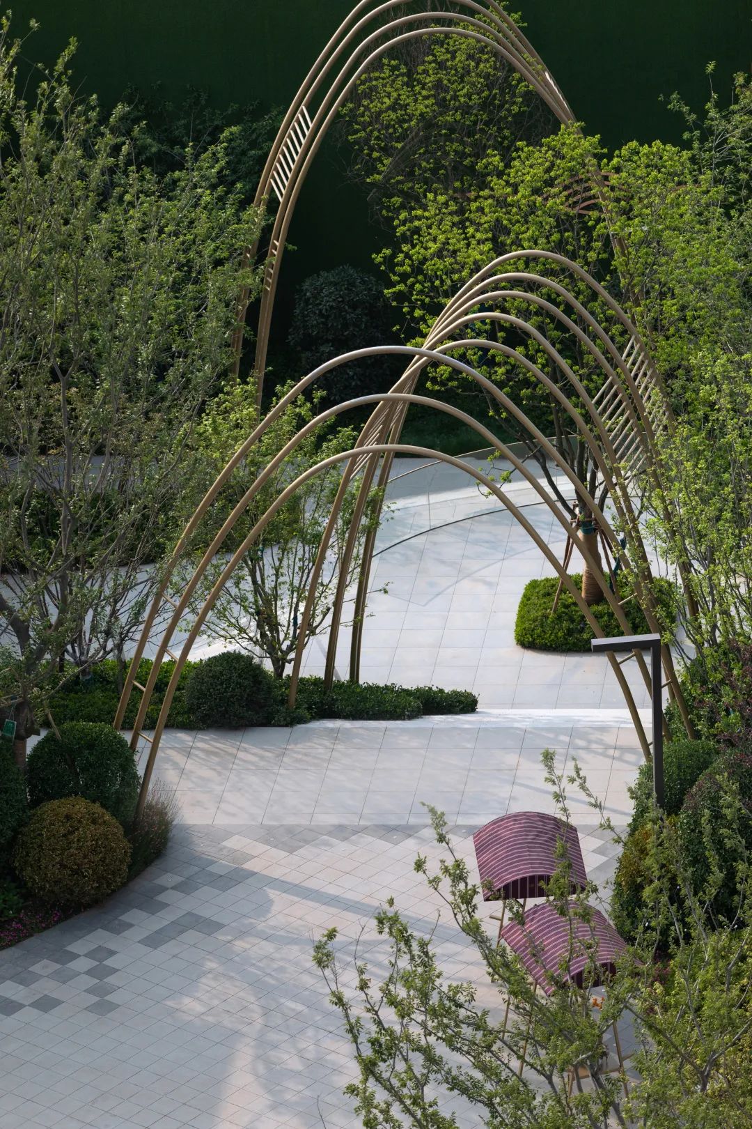 烟威龙湖·滟澜山项目丨中国烟台丨凯盛上景(北京)景观规划设计有限公司-19