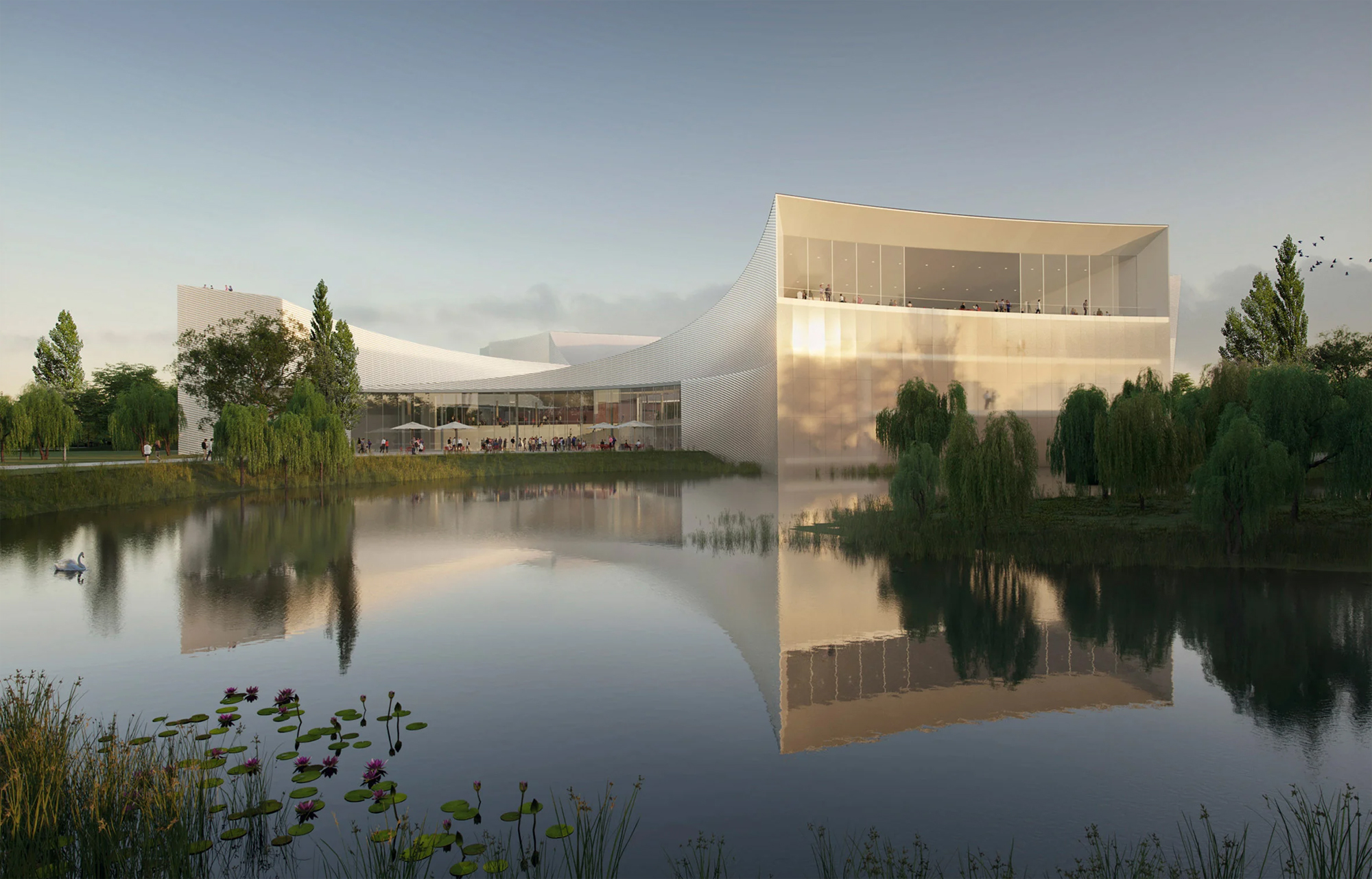 波折动感,音乐之巢—— Belgrado 音乐厅-0