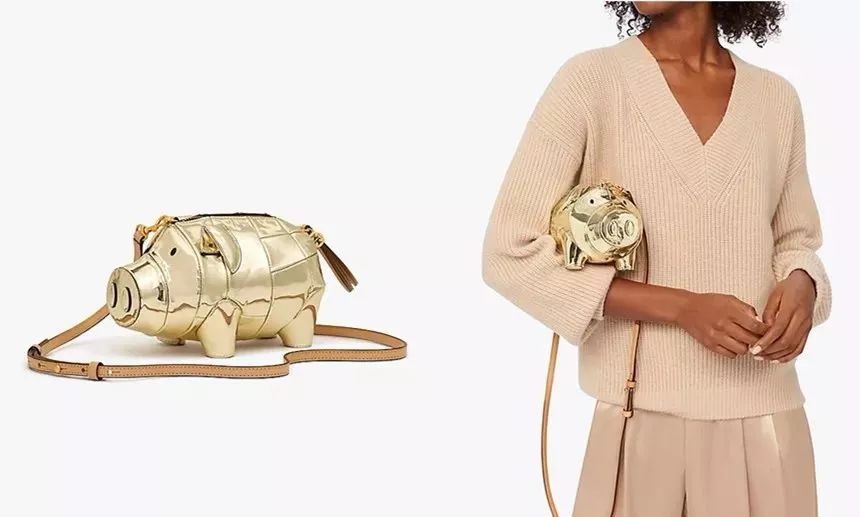 Gucci 猪年限定单品 | 诠释奢侈品牌新年狂欢-102