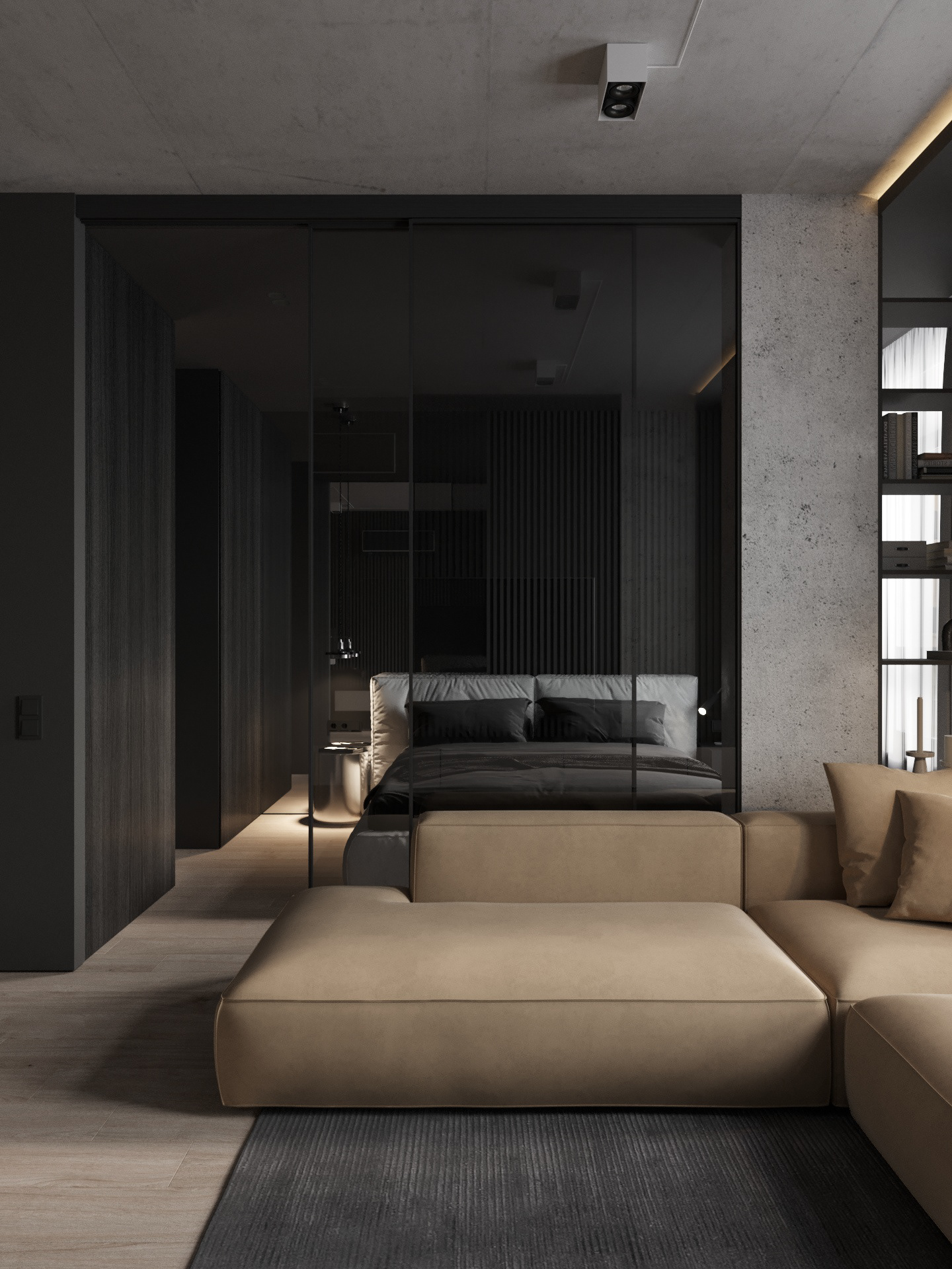 R4公寓丨乌克兰基辅丨ALTADEA architects-26