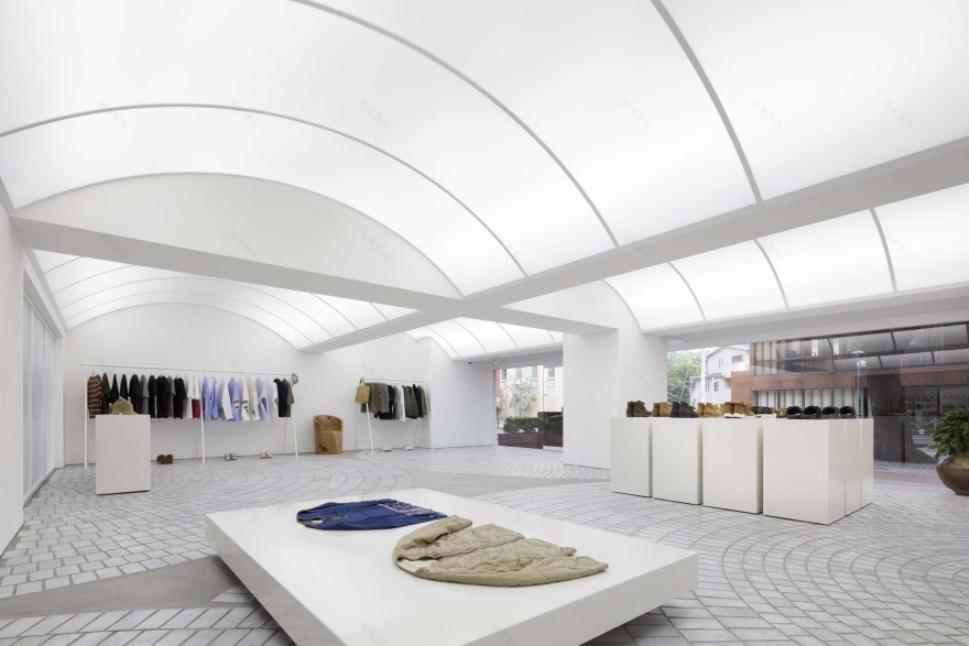 F.I.L. FUKUOKA Shop / MURAYAMA + KATO ARCHITECTURE-25