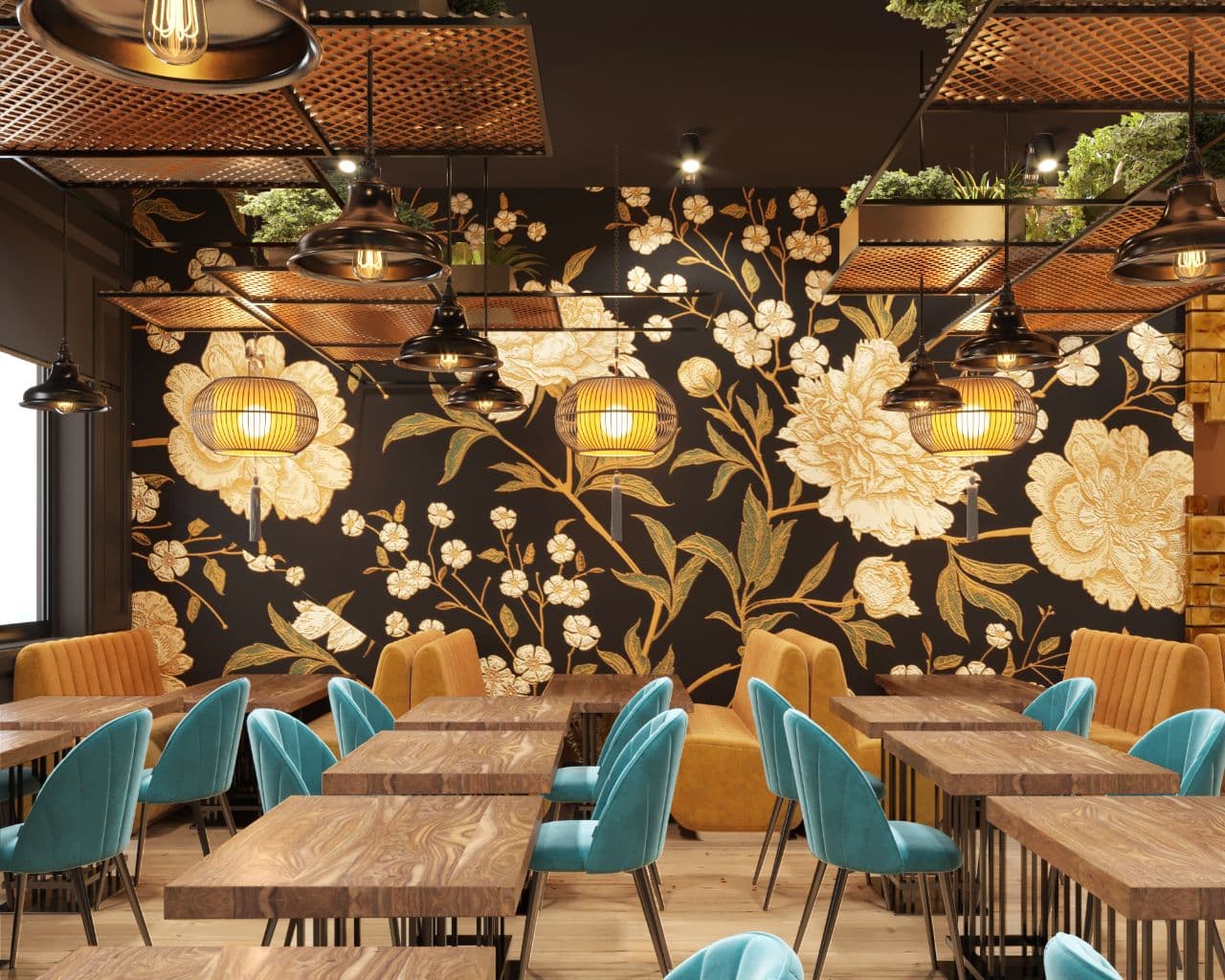 interior design loft-7