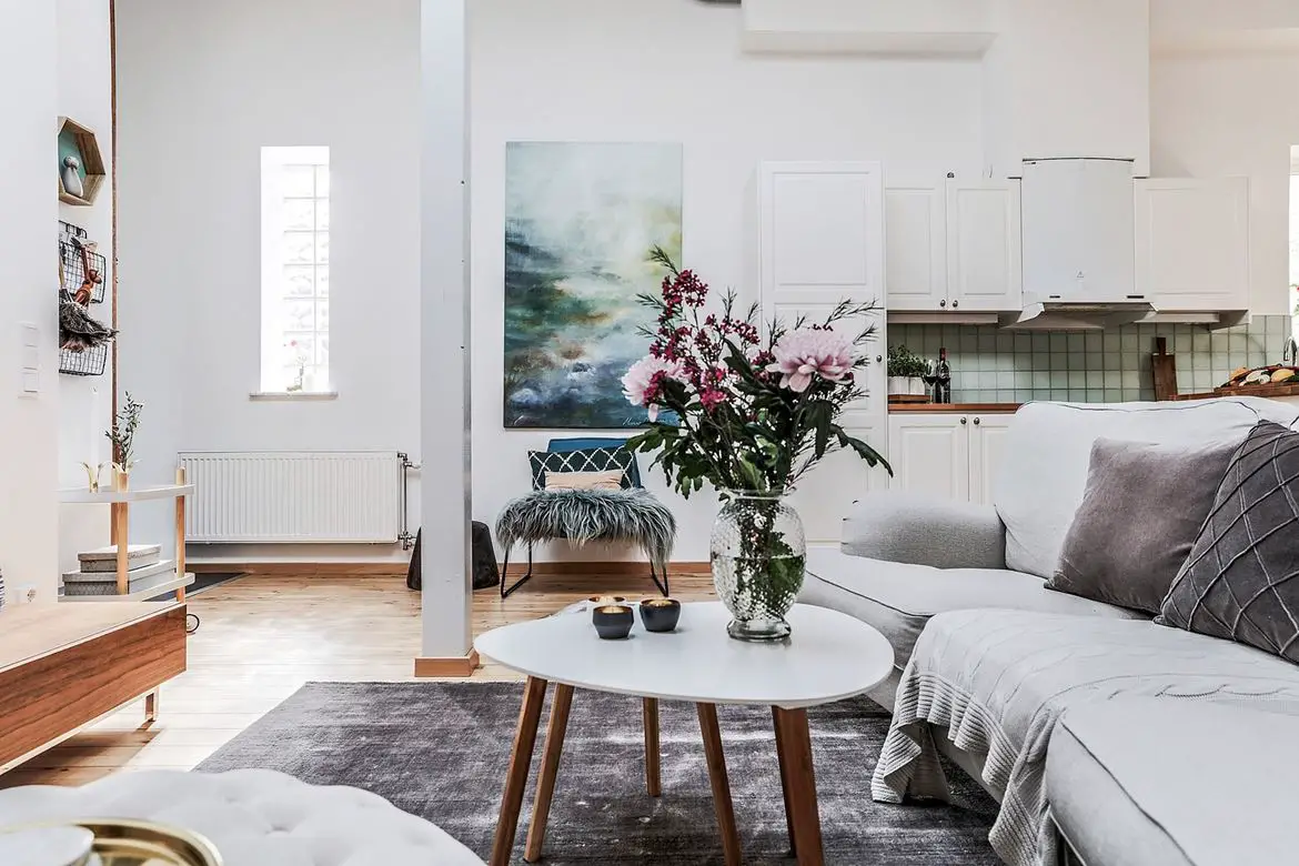 瑞典小户型空间利用案例解析-28