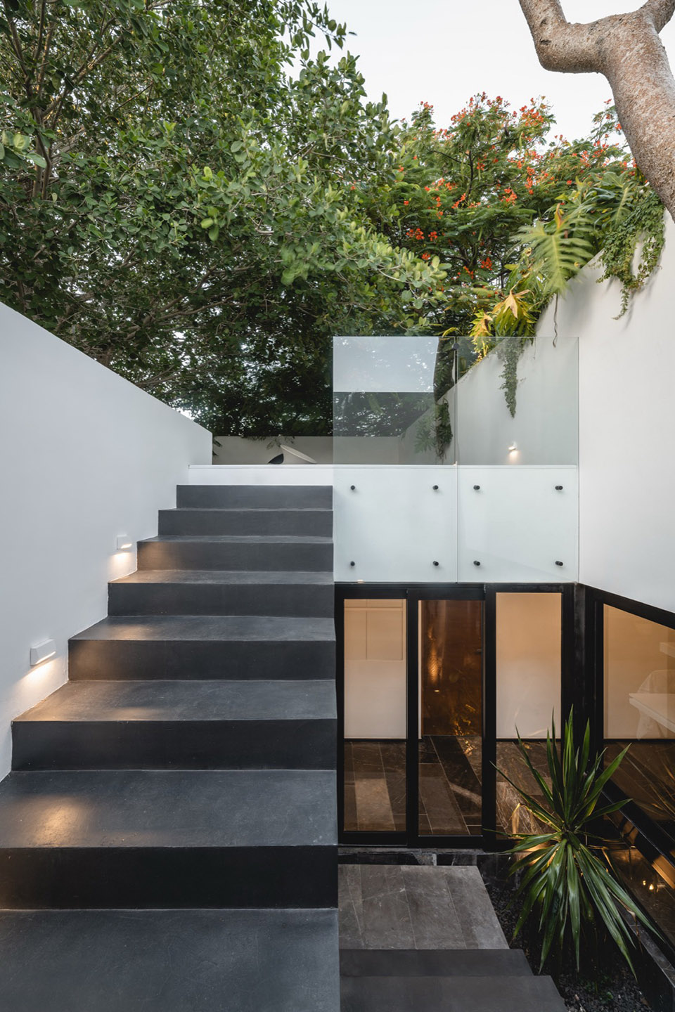 THE ASYLUM办公空间丨墨西哥丨Arkham Projects-29