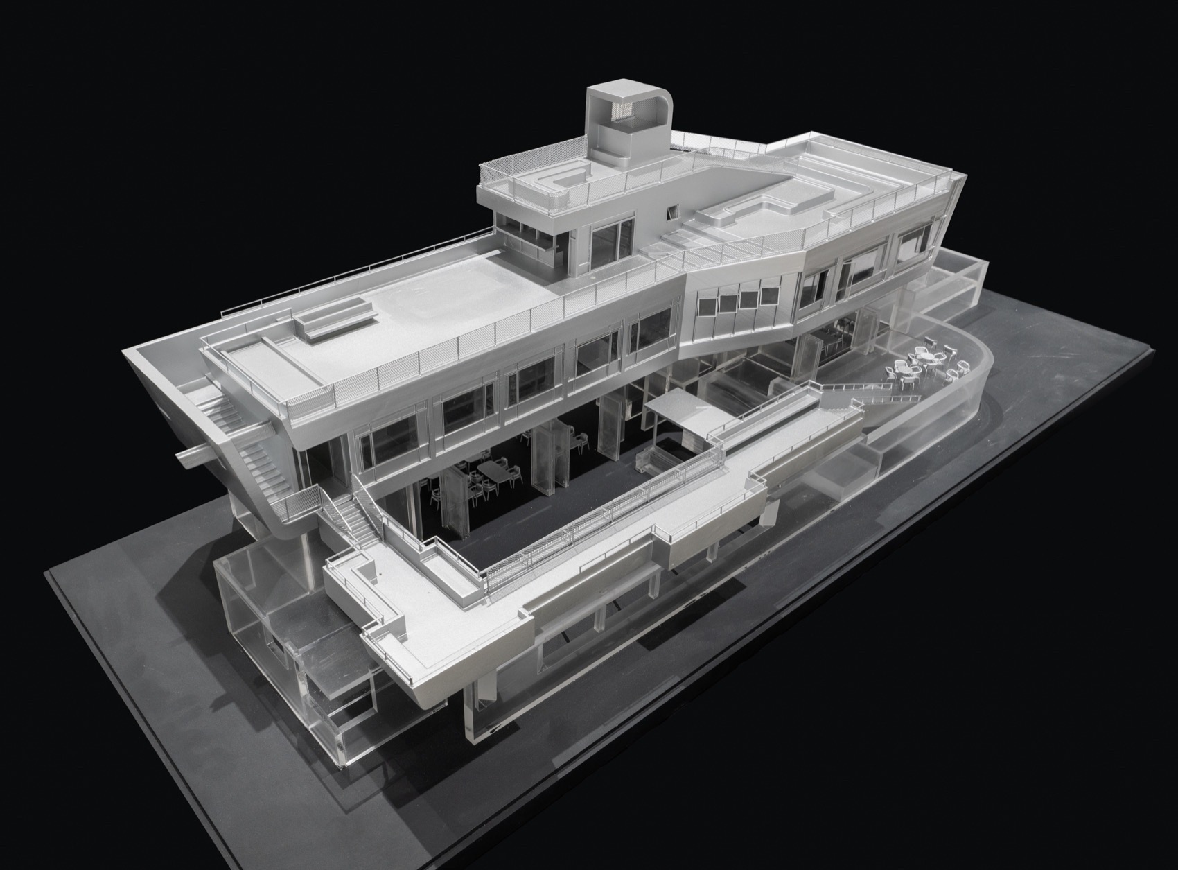 白沙港村托老所丨中国舟山丨line+建筑事务所-52