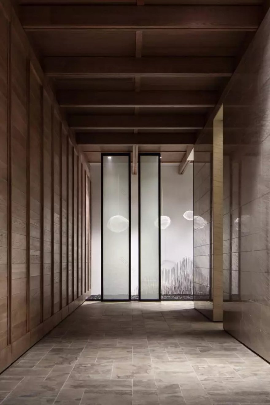 中交漫山销售中心 尚壹扬设计-11