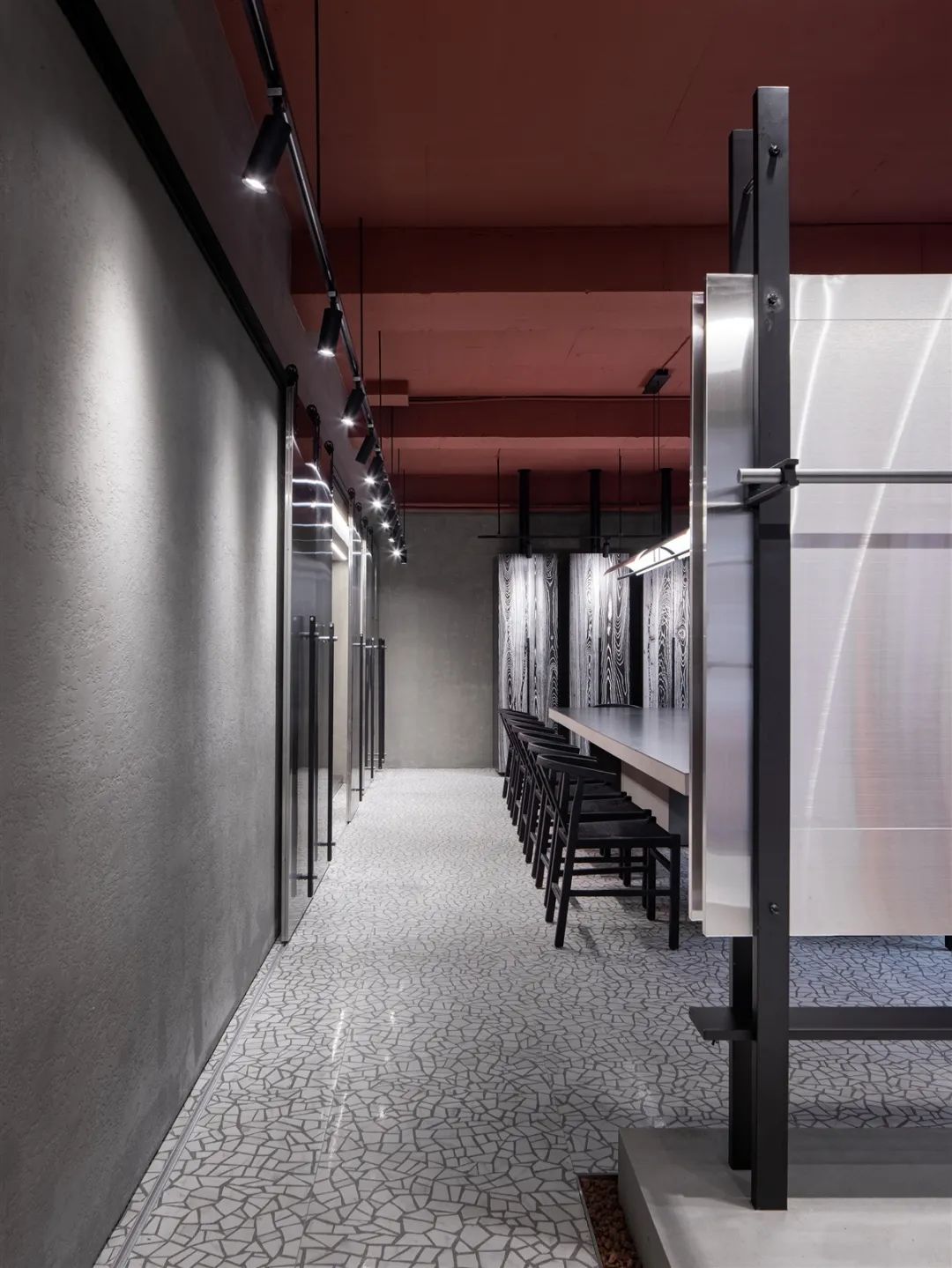 韩国 SPM GLOBAL 办公室设计丨Studio Goodoconstruction-8