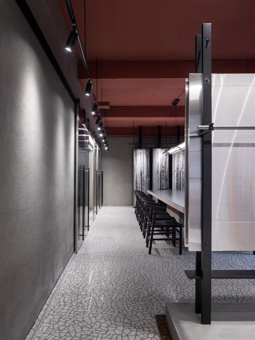 韩国 SPM GLOBAL 办公室设计丨Studio Goodoconstruction-8