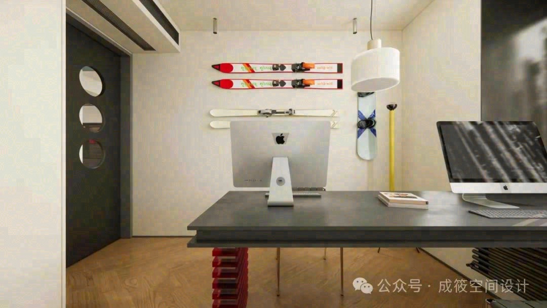 100㎡色彩之家丨中国上海丨成筱设计-75