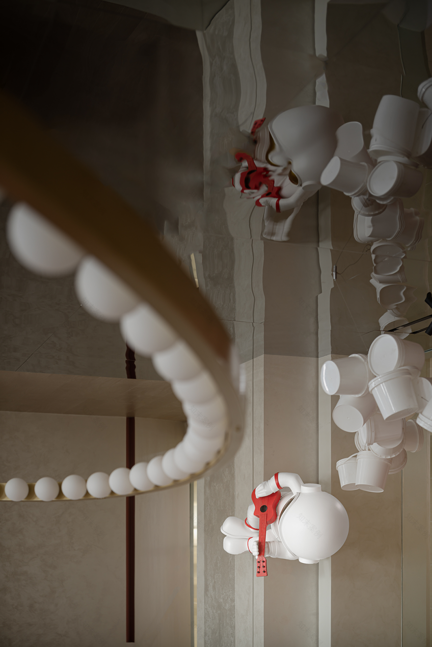 意库马艺术涂料成都概念店丨中国成都丨LDC studio | 轻年致造-19