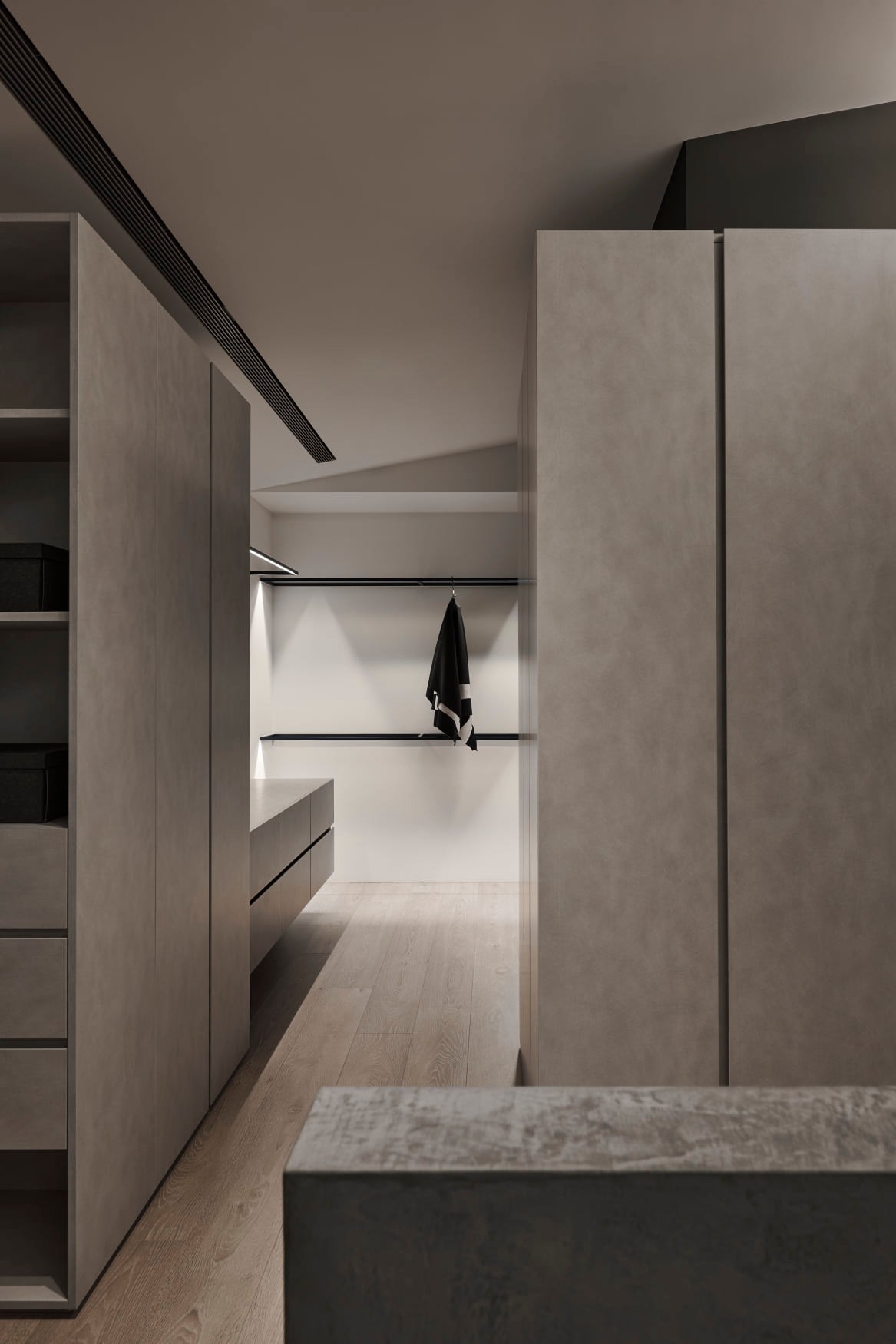 落雪之境丨方构制作空间设计-22