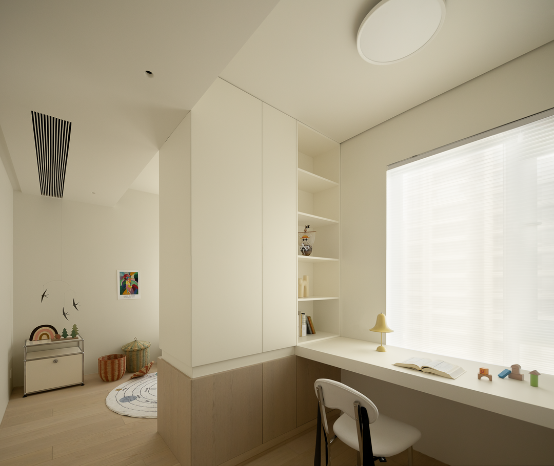 溶溶月自然主义的治愈系空间 · 习习空间设计-26