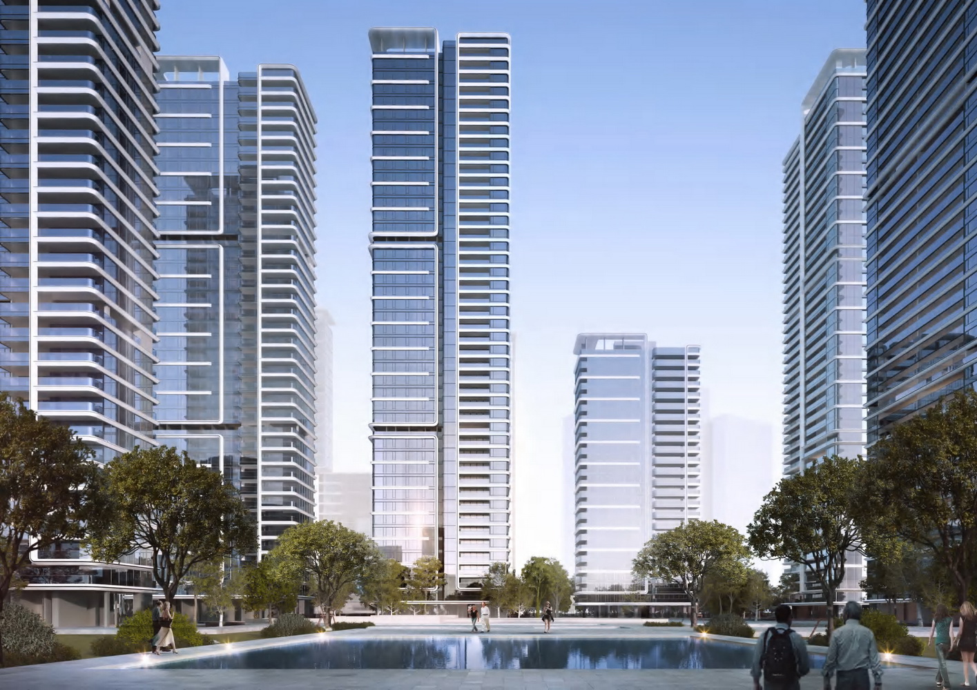 长沙绿城南湖凤起麓鸣-0