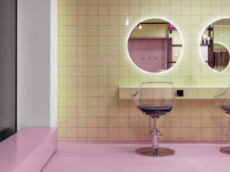 伊达广场液体美发沙龙丨瑞士苏黎世丨Ricardo Alves GmbH-12