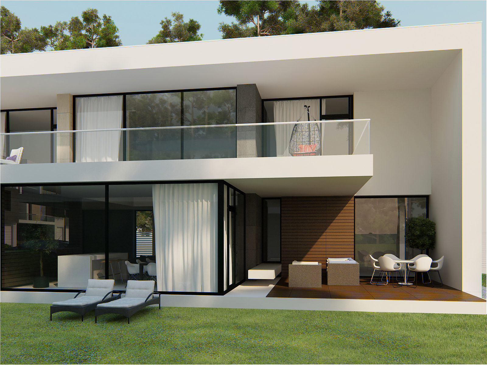 The settlement at the Minsk highway Alexandra Fedorova-5