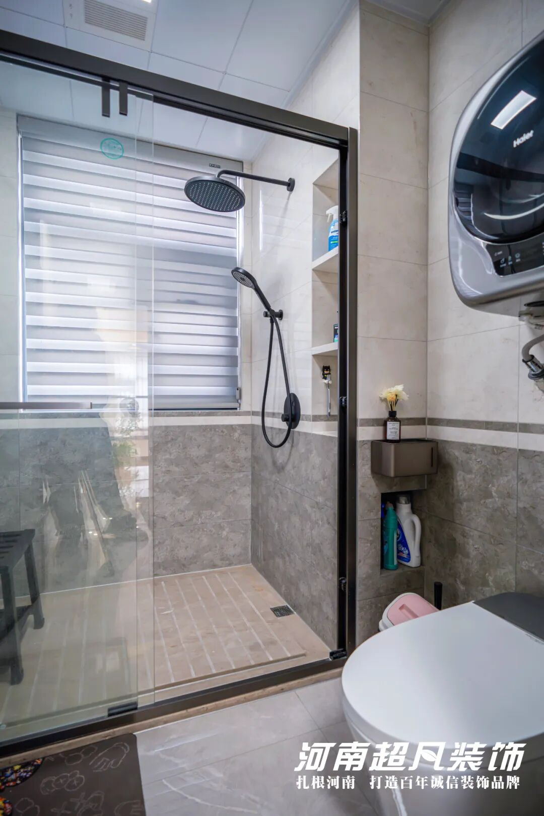 完工首发丨上街区正兴翡翠城，300平别墅，现代轻奢风，奢华有质感-183