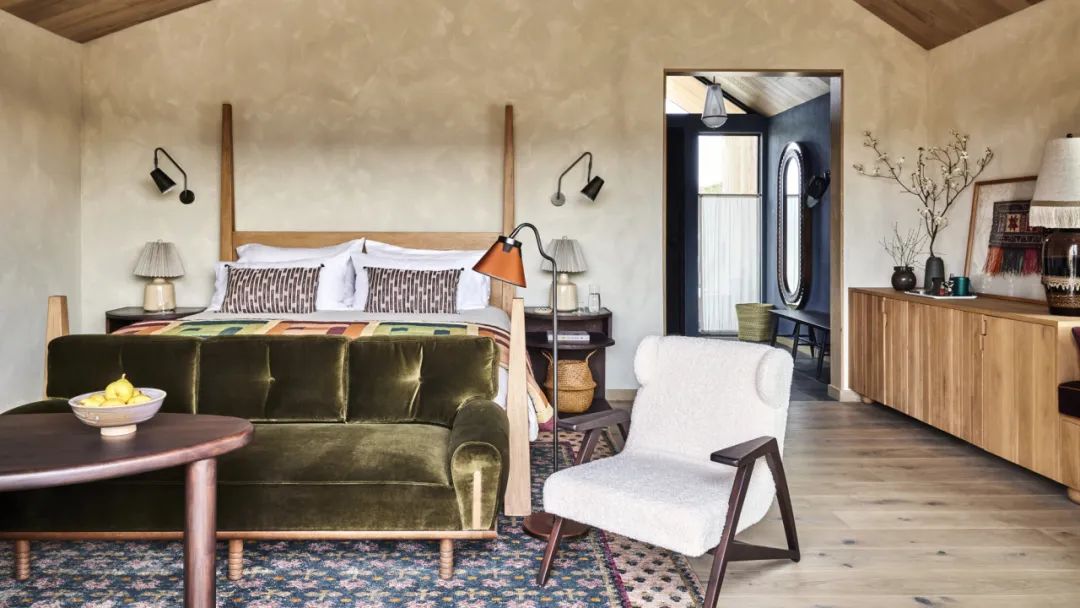 野花农场度假村丨美国纽约丨Auberge Resorts Collection-8