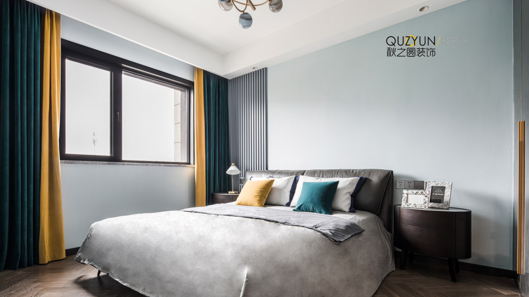 金地天际 · 栖然Habitation · 轻奢风打造自由多动性空间丨中国常州丨冯珮-58