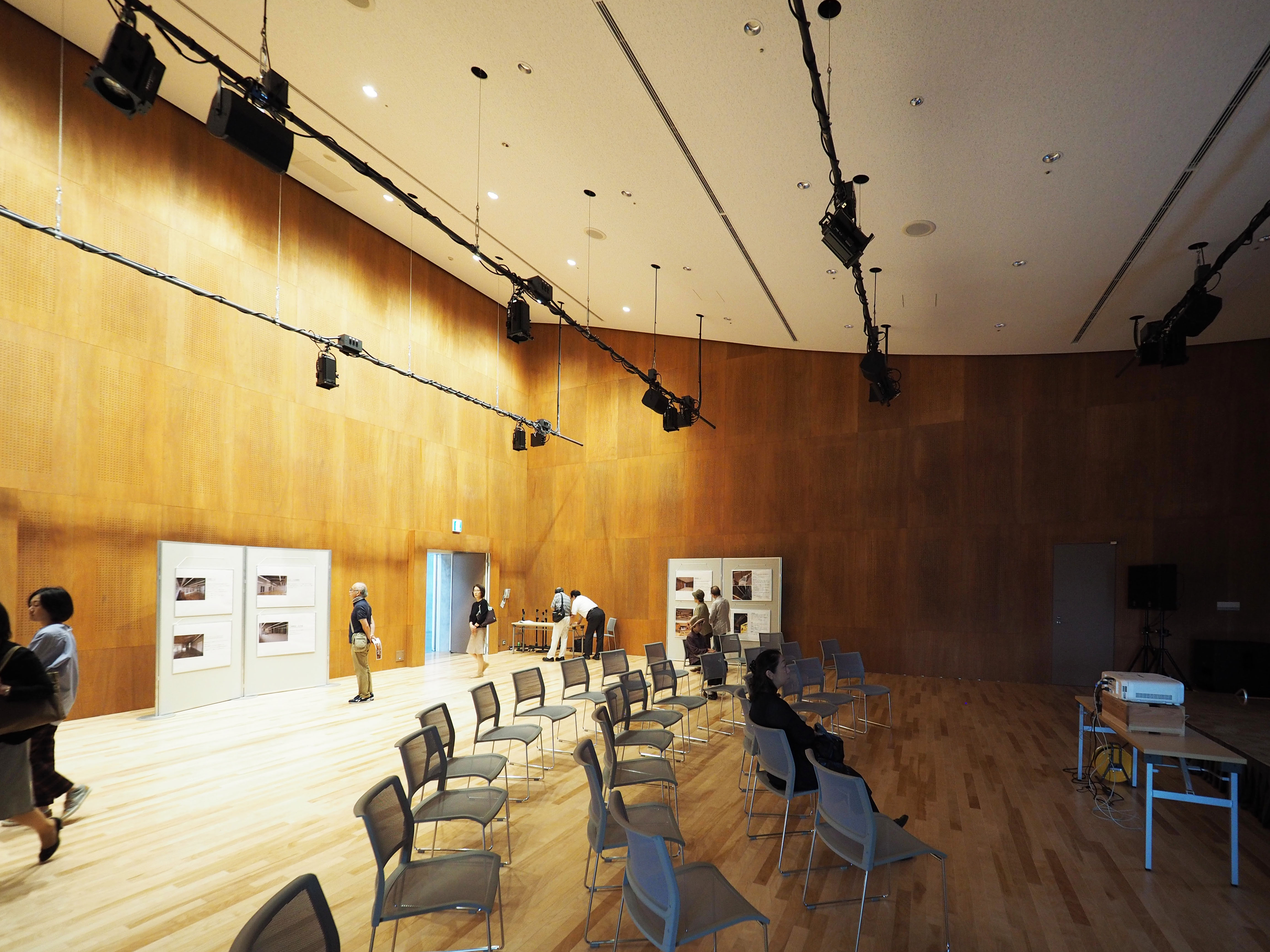 荘銀タクト鶴岡（鶴岡市文化会館）丨妹島和世建築設計事務所（實質SANAA）-101