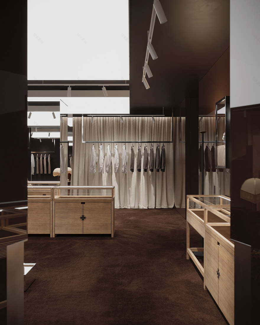 YANA珠宝精品店设计项目-15