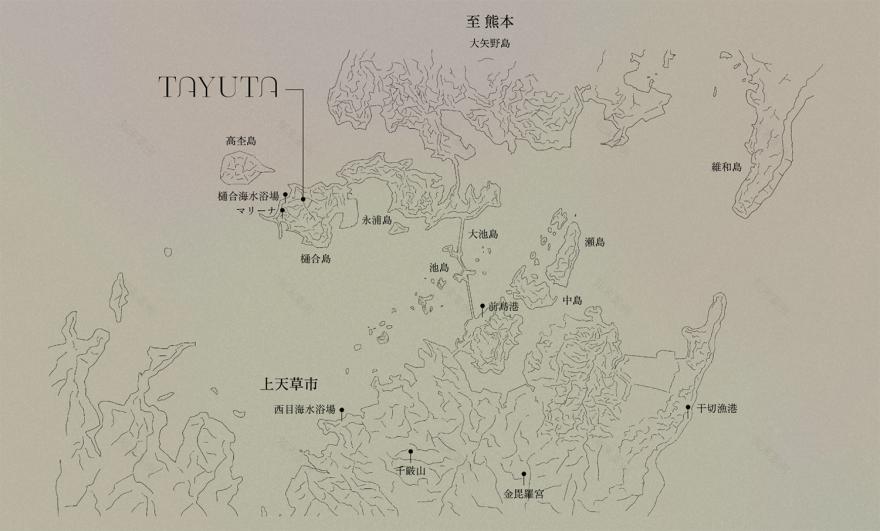 日本新出岛屿度假酒店丨松山建築設計工作室-6