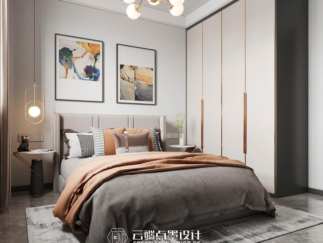 
墨梵迪克的尊宠 - 轻奢丨云端点墨设计 -21