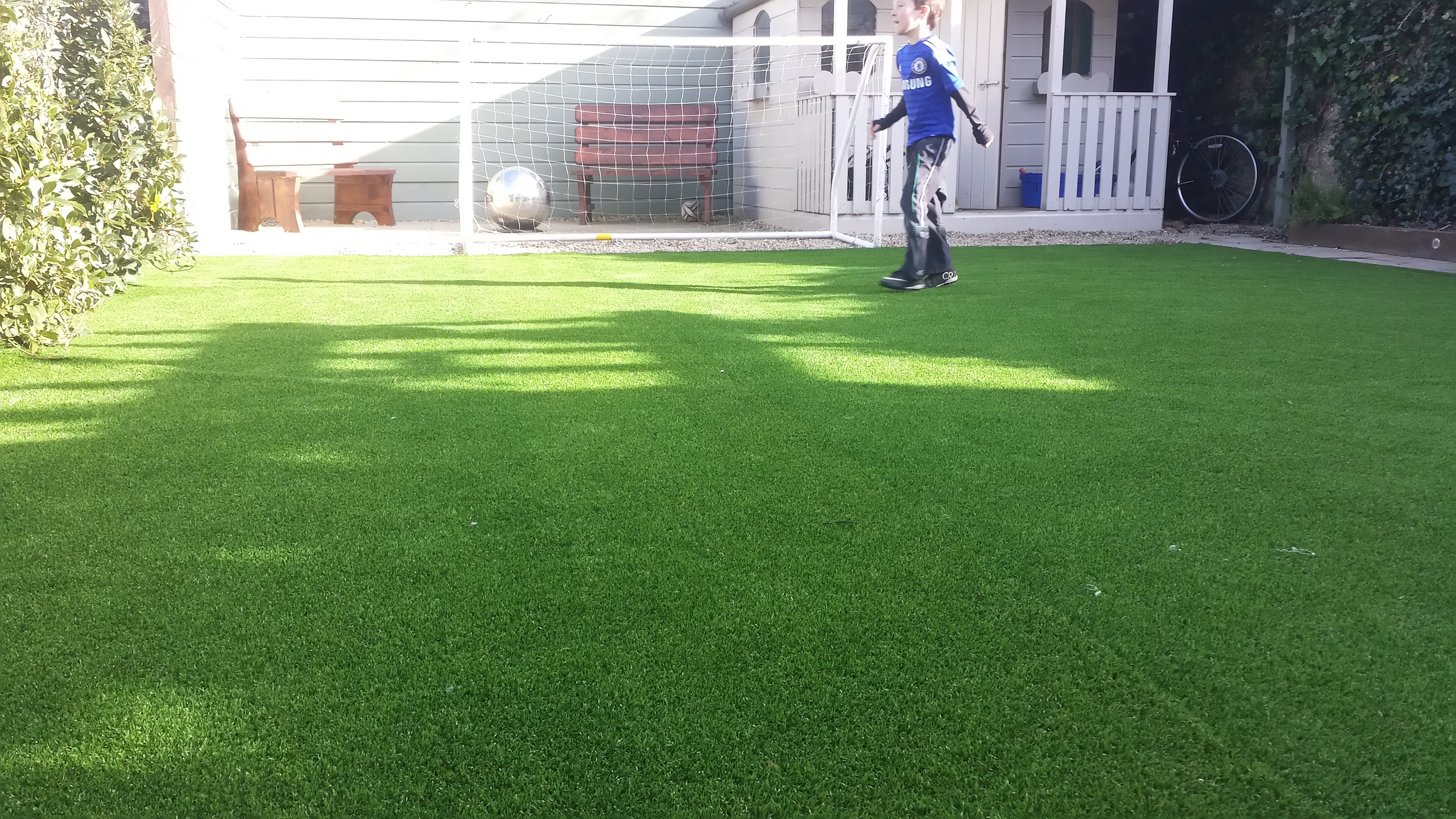 Ranelagh花园人造草皮景观项目丨爱尔兰都柏林-42