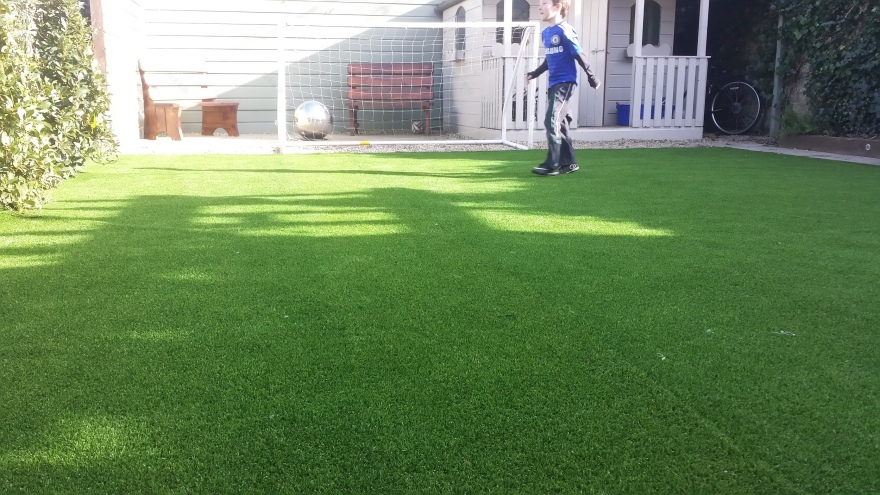 Ranelagh花园人造草皮景观项目丨爱尔兰都柏林-42