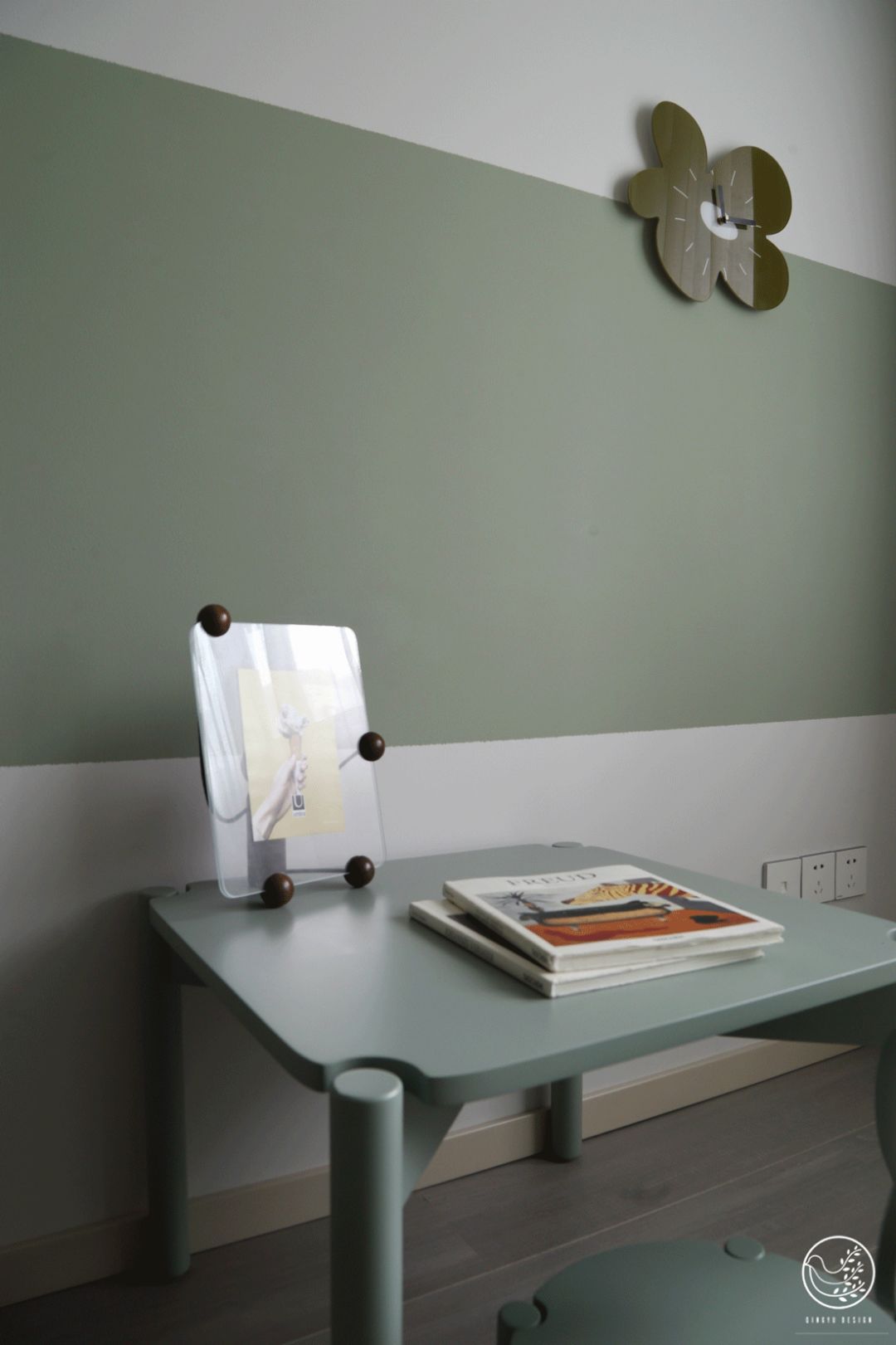 成都二手房翻新设计丨中国成都丨清羽设计-83