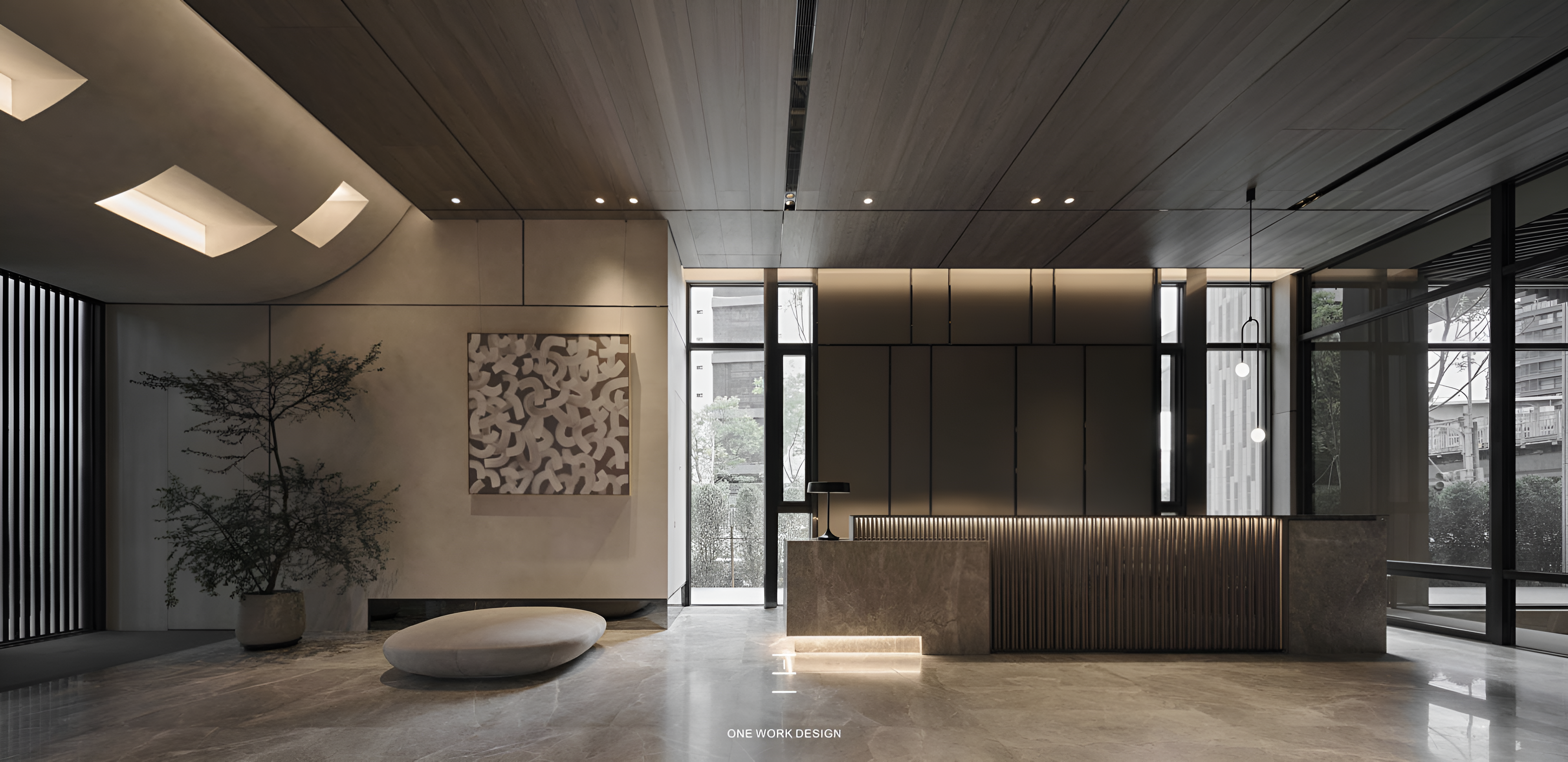 新美齐心居公设 | 工一设计 | 2024 | 中国台湾-2