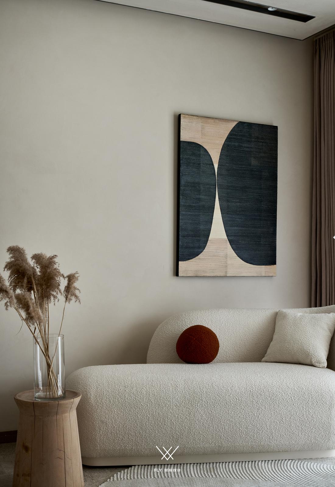 日式风格精装房改造丨菲拉设计-15