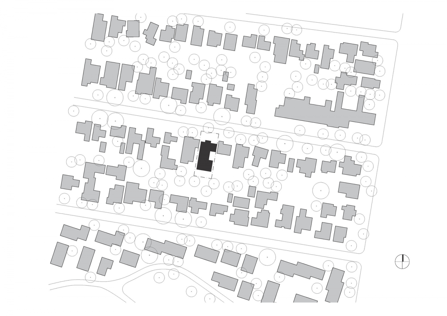 澳大利亚墨尔本高街住宅 | 自然环境与生活空间的完美融合-45