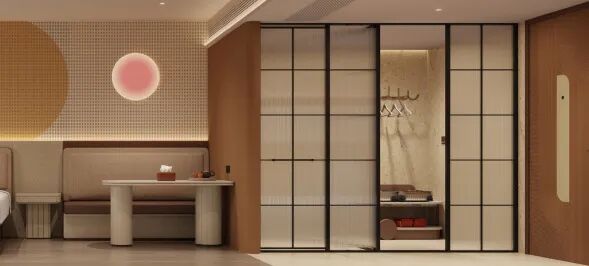 亚筑设计|辽宁丹东振兴火车站桔子酒店-40