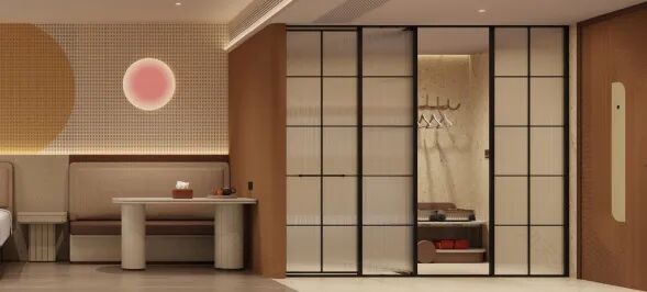 亚筑设计|辽宁丹东振兴火车站桔子酒店-40