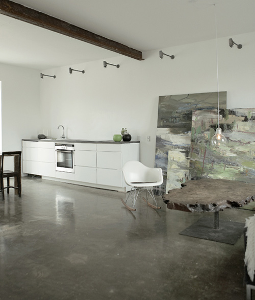 丹麦家庭工作室装饰设计丨丹麦Norma建筑事务所-13