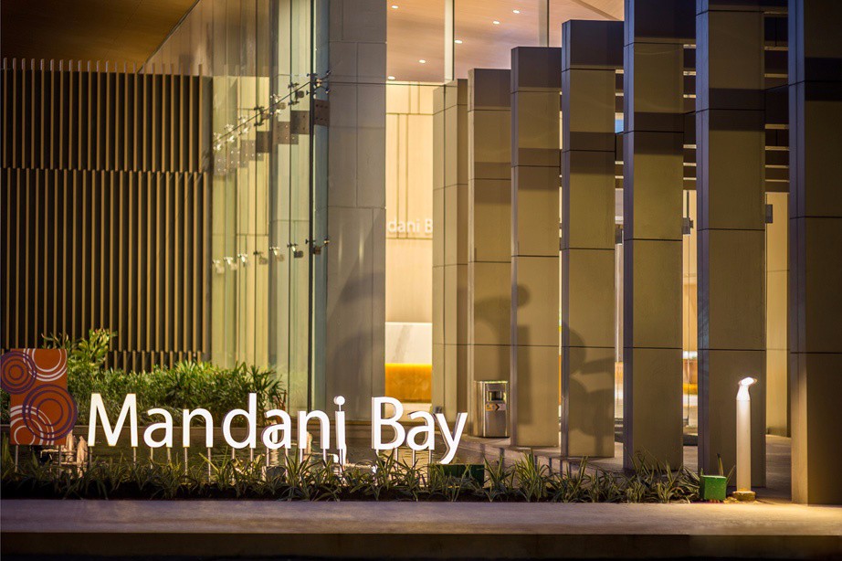 曼达维湾 Mandani Bay 销售中心-27