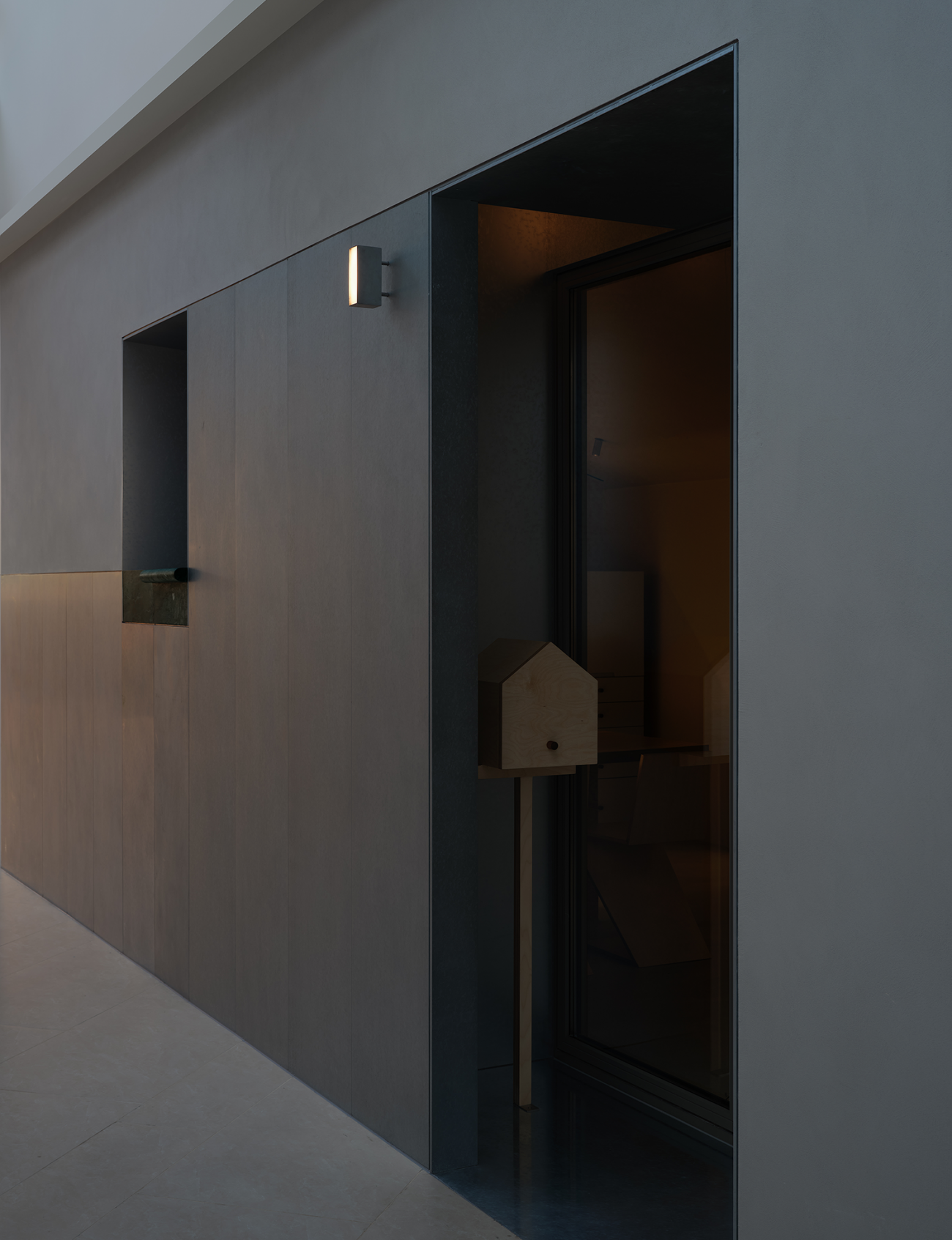 谭立予设计 · 巢象被动房广州体验中心丨中国广州丨设计主创谭立予等-2