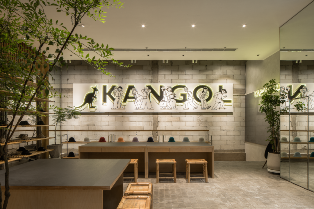 KANGOL 西南旗舰店丨中国成都丨永创设计-56