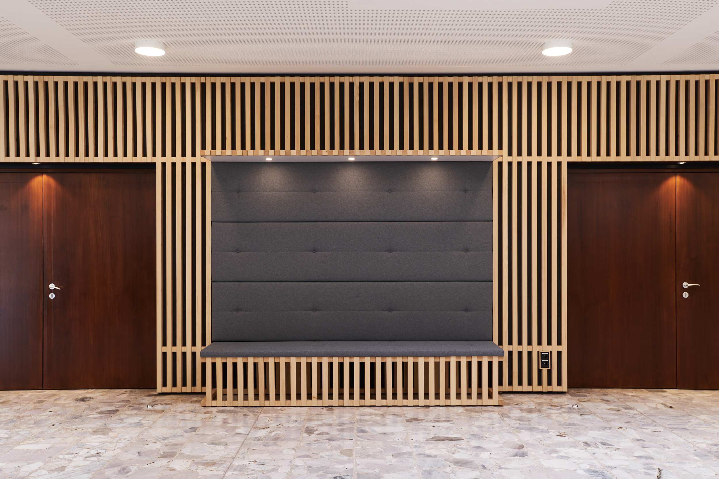 德国 Kurhaus Hinterzarten 度假酒店室内设计-14