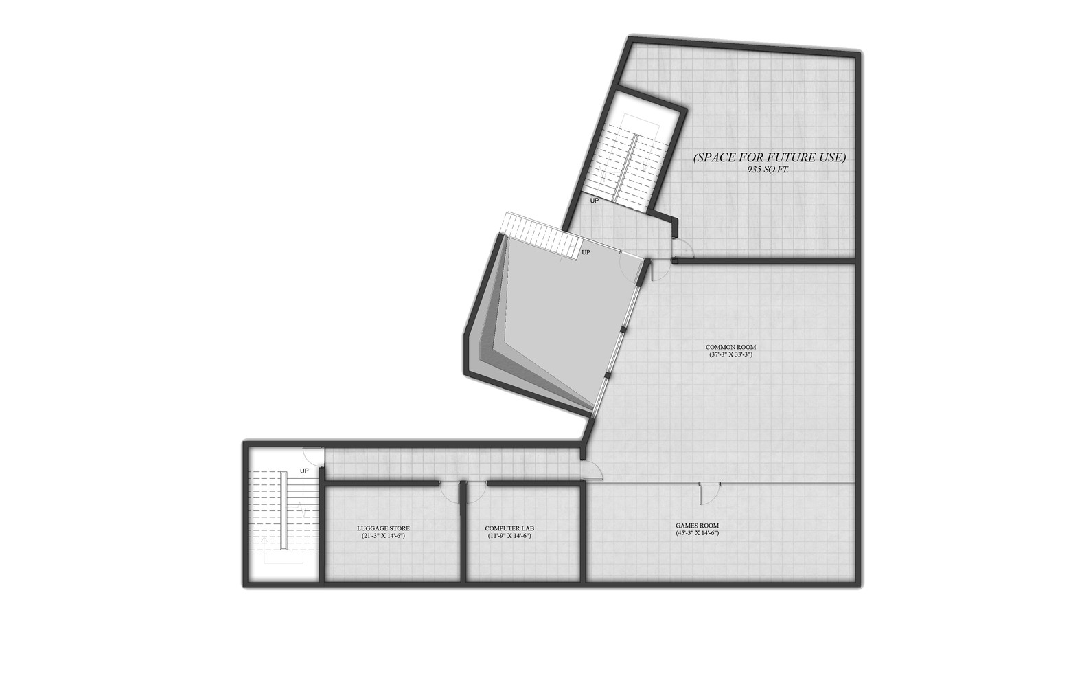 印度曼恩学校女生宿舍丨Envisage-58