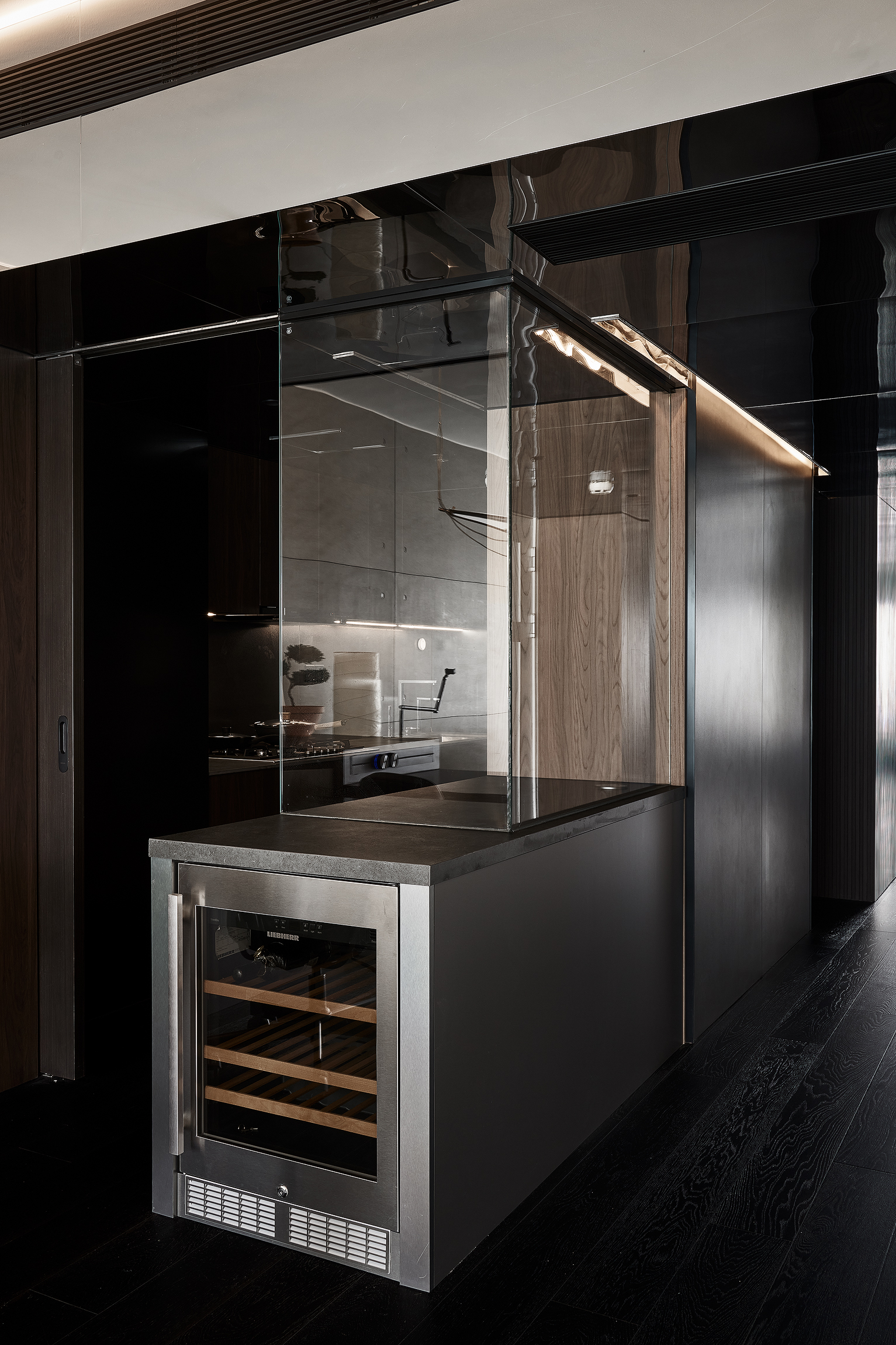 陌上设计｜180平高尚领域-1