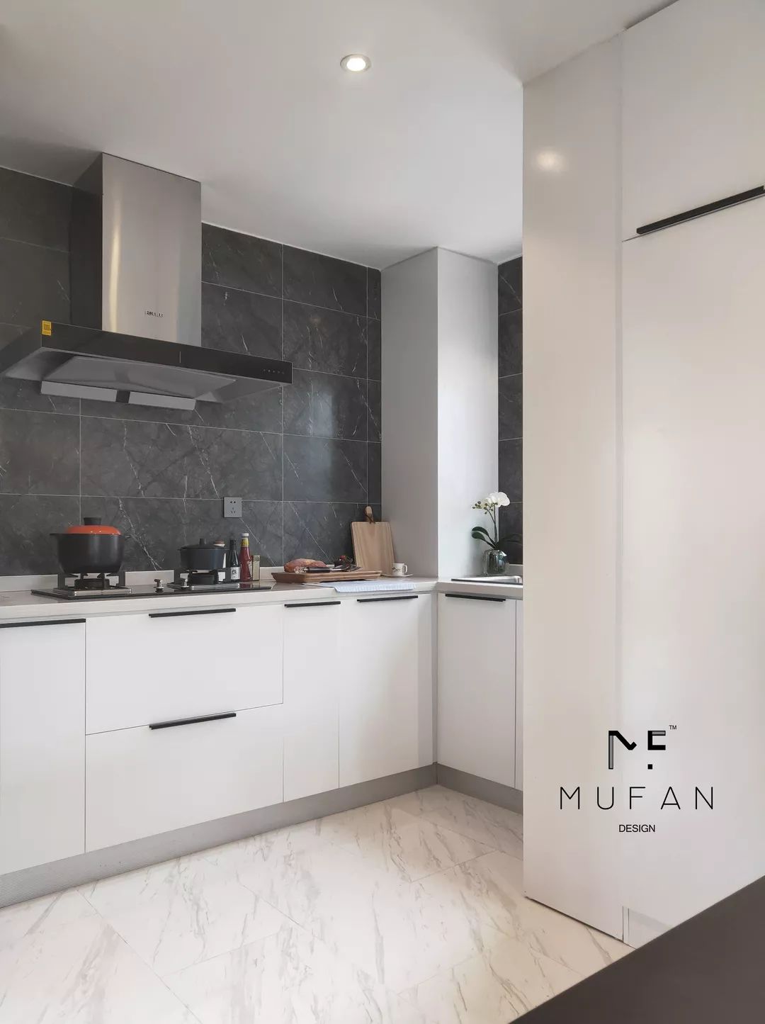 福鼎·宝龙世家 | 现代简约的人性空间-29