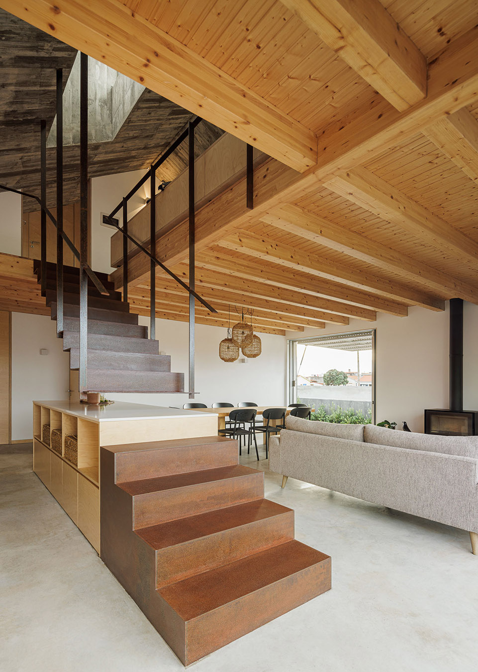 葡萄牙"Palheiro"住宅丨Ivo Tavares Studio-116