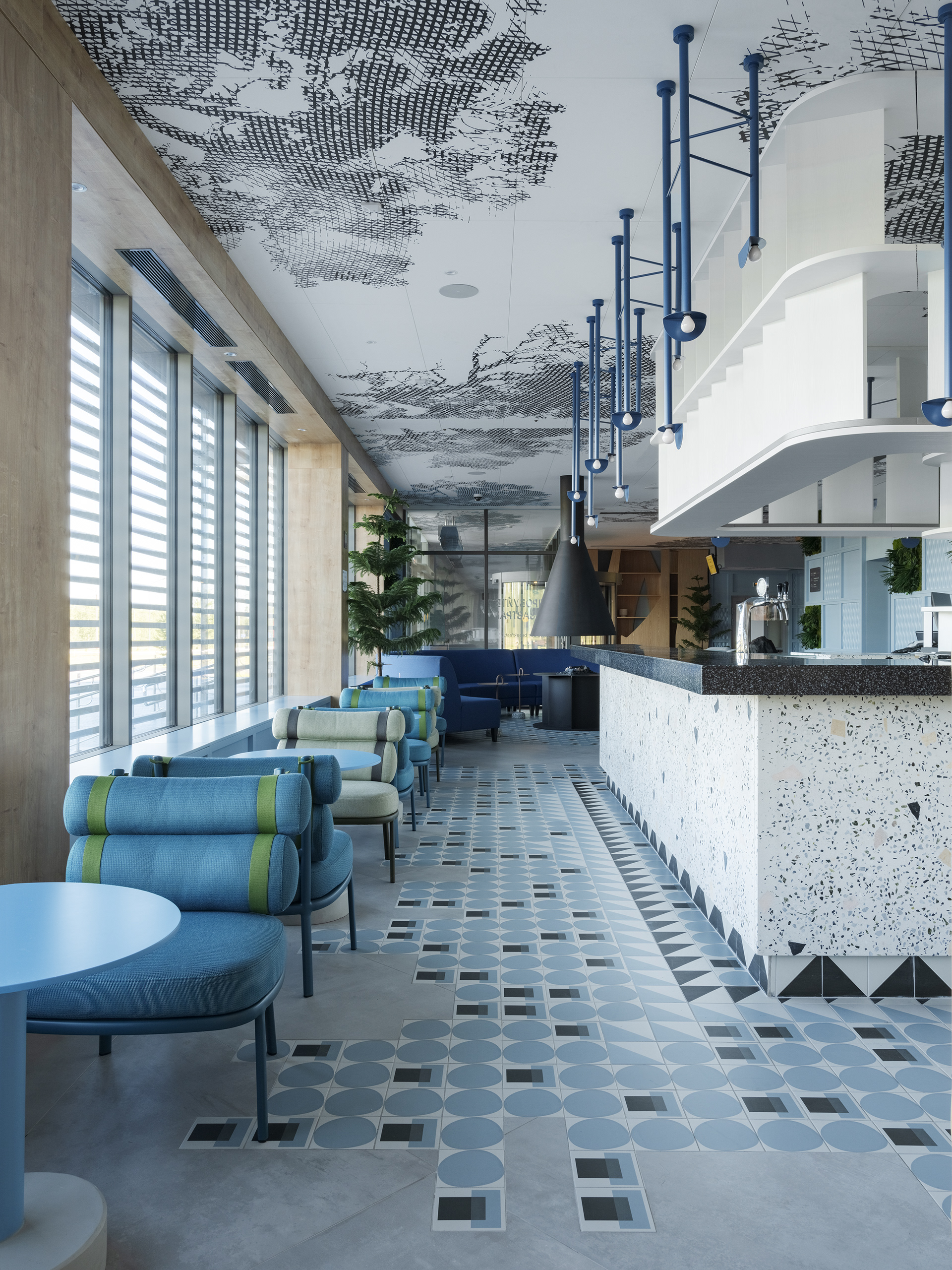 IBIS STYLES 酒店大堂设计丨STUDIO SOO-31