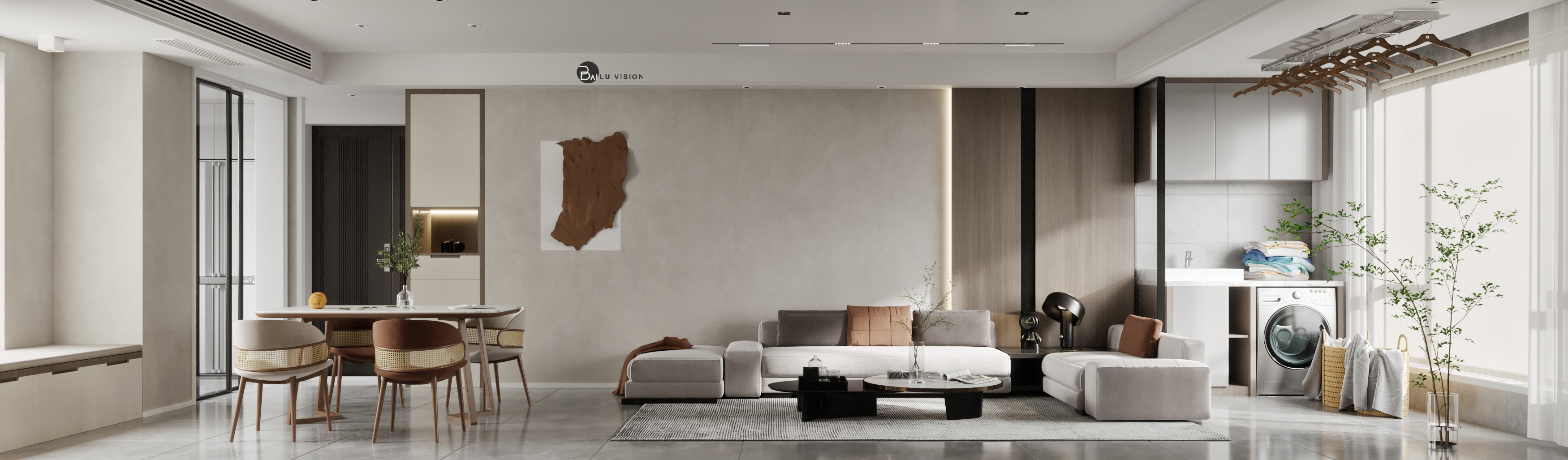 现代简约家居设计典范-12